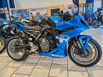 Suzuki GSX-8S - 2024