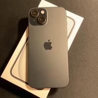 IPhone 15 128gb Nero