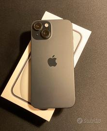 IPhone 15 128gb Nero