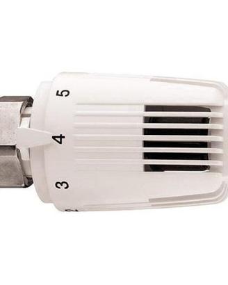 Testine termostatiche HERZ nuove -37 pezzi-