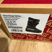 Scarponi snowboard Vans Verse