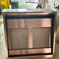 cappa aspirazione ristorazione 