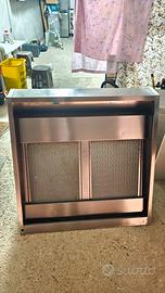 cappa aspirazione ristorazione 