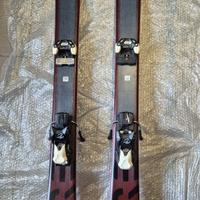 Sci head freeride all-mountain