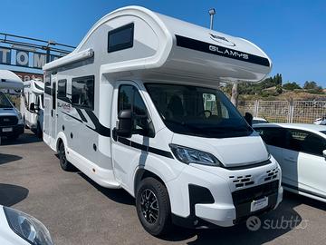 Mclouis Glamys 322 full optional 2025