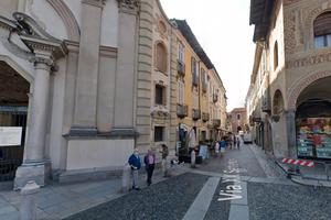 Monolocale nelle vicinanze DELLA FS DI VIGEVANO