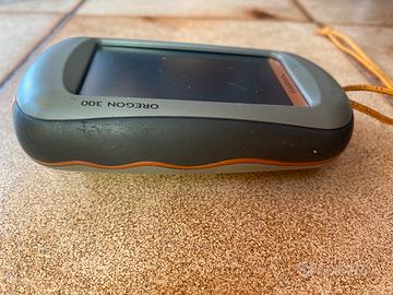 Garmin Gps Oregon 300