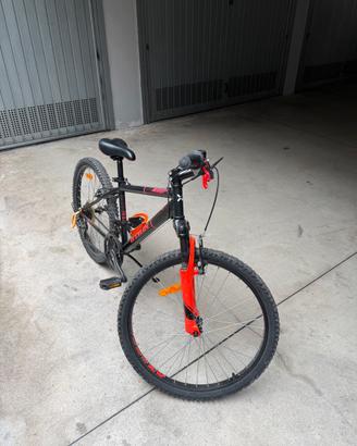 B'Twin Rockrider 500