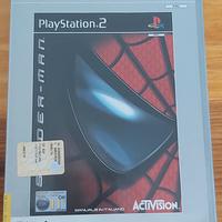 Videogioco   playstation 2: Spiderman 