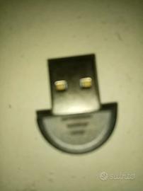 Adattattore usb bluetooth pc