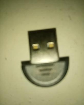 Adattattore usb bluetooth pc
