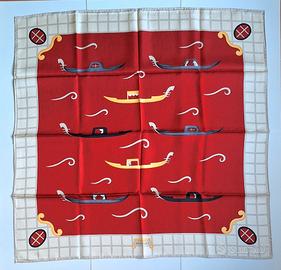 Foulard Bulgari anni 90