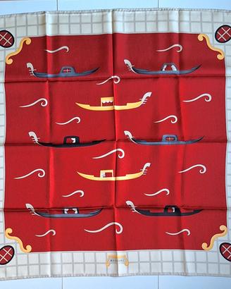 Foulard Bulgari anni 90