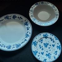 Servizio piatti Le perle  Bacchus