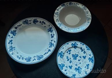 Servizio piatti Le perle  Bacchus