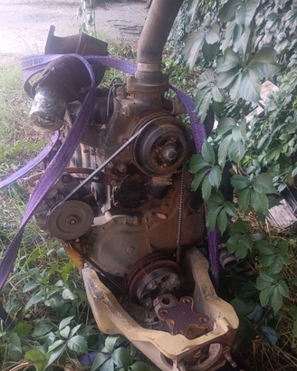 Motore perkins terna cat caterpillar