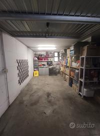 Autorimessa,box