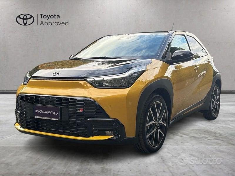Toyota Aygo X