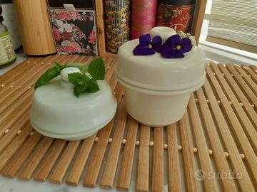 2 terrine c/coperchio n10+n13 France Simplex 