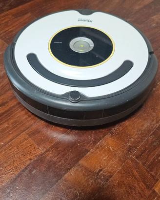 aspirapolvere roomba