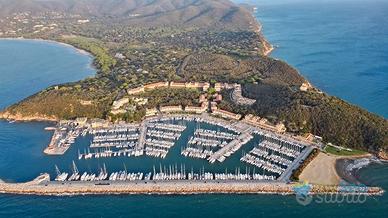 Posto barca categoria 4 Punta Ala