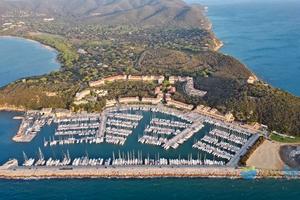 Posto barca categoria 4 Punta Ala