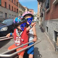 Cargo bike Xtracycle longtail per bambini – analog