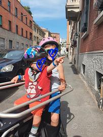 Cargo bike Xtracycle longtail per bambini – analog