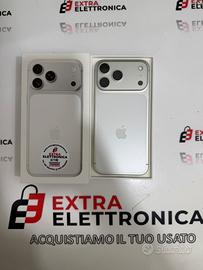 iPhone 17 pro max 256gb batteria 92