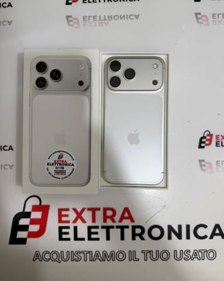 iPhone 17 pro max 256gb batteria 92