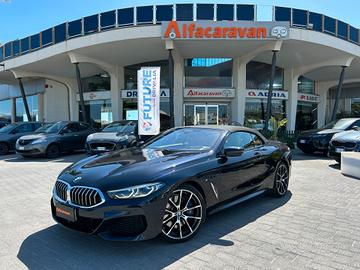 BMW 840d Cabrio xdrive Individual Comp. MSport aut