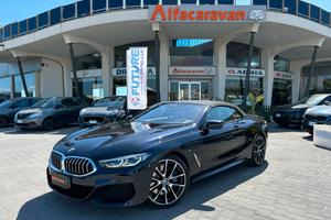 BMW 840d Cabrio xdrive Individual Comp. MSport aut