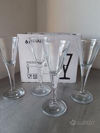 Bicchierini da liquore