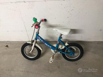 Bici bimba