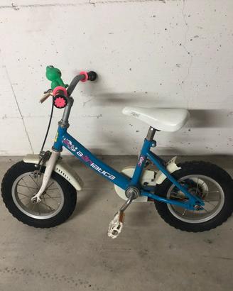 Bici bimba