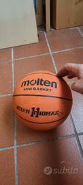 Palla da basket Molten Isiah Thomas