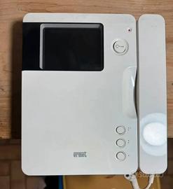 Videocitofono Urmet 1740/40 e alimentatore 1083/20