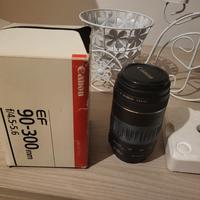 Obiettivo Canon Ef 90-300mm