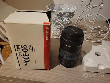 Obiettivo Canon Ef 90-300mm