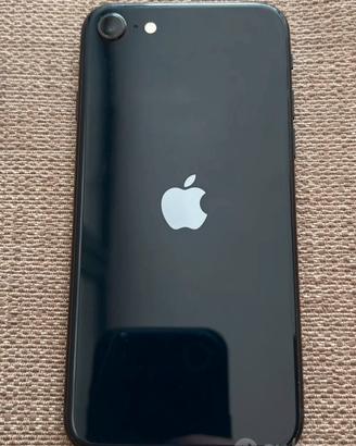 Iphone SE 2022 64 gb Midnight