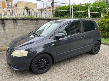 Volkswagen Fox 1.4 TDI