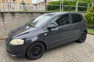 Volkswagen Fox 1.4 TDI