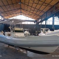 JOKER BOAT CLUBMAN 24 -motorizzato suzuki 200 CV 4