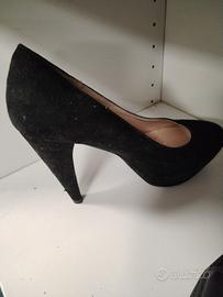scarpe da donna  con tacco