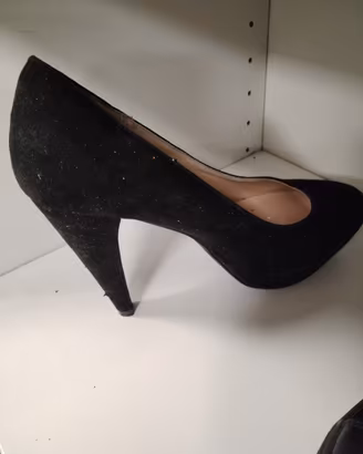 scarpe da donna  con tacco