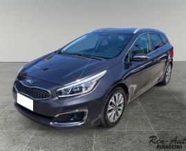 KIA cee'd 1.6 CRDi 136 CV DCT SW EcoDynamics ...