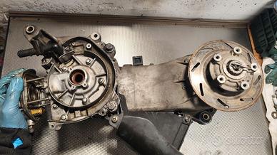 CARTER PIAGGIO A DISCO