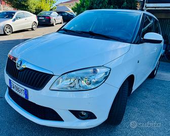 Skoda Fabia 1.2 12V 70CV 5p. N1. 4 posti !!!!