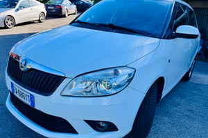Skoda Fabia 1.2 12V 70CV 5p. N1. 4 posti !!!!