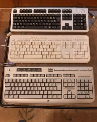 tastiere pc